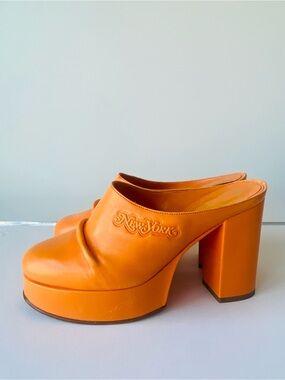 MARC JACOBS - THE CLOG 70MM - SIZE 8